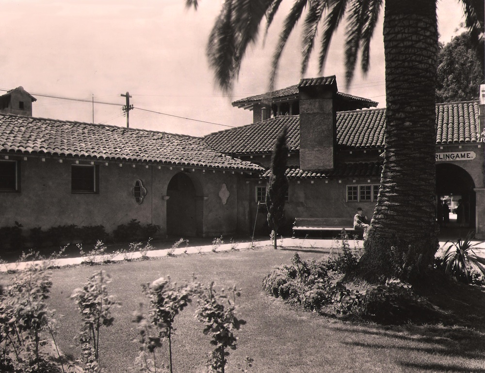 Explore the History of Burlingame Burlingame Historical Society