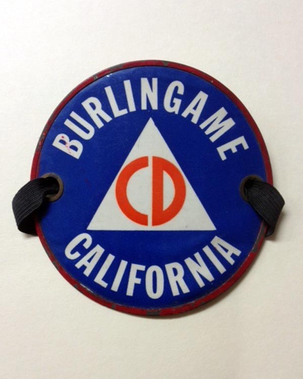 Museum Burlingame Historical Society