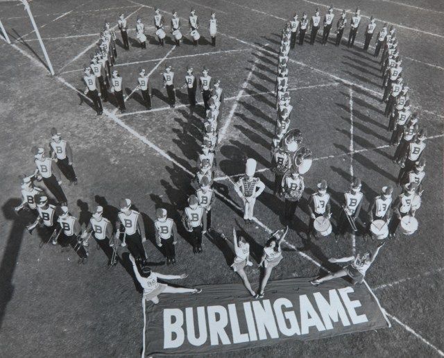Memories Burlingame Historical Society